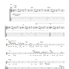 Interpol Pioneer To The Falls Musik Noten - Guitar Tab - 39685-0