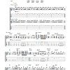 Interpol Rest My Chemistry Musik Noten - Guitar Tab - 39695-0