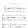 Interpol The Scale Musik Noten - Guitar Tab - 39704-0