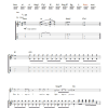 Interpol Who Do You Think Musik Noten - Guitar Tab - 39684-0