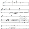 INXS Burn For You Musik Noten - Piano, Vocal & Guitar Chords - 29440-0