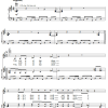 INXS Elegantly Wasted Musik Noten - Piano, Vocal & Guitar Chords - 29557-0