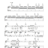 INXS Heaven Sent Musik Noten - Piano, Vocal & Guitar Chords - 32637-0