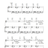 INXS The Gift Musik Noten - Piano, Vocal & Guitar Chords - 32644-0