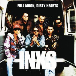 INXS The Gift Musik Noten - Piano, Vocal & Guitar Chords - 32644-thumbnail