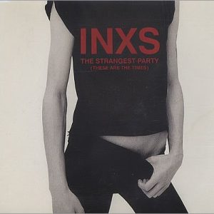 INXS The Strangest Party (These Are The Times) Musik Noten - Piano, Vocal & Guitar Chords - 32631-thumbnail