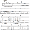 INXS The Swing Musik Noten - Piano, Vocal & Guitar Chords - 29441-0