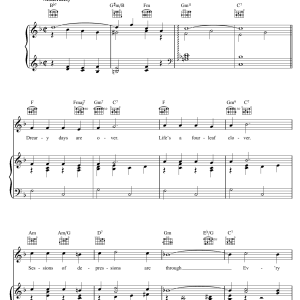 Ira Gershwin Long Ago (And Far Away) Musik Noten - Violin Solo - 173820-0