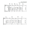 Irene Becker Kom Med Mig Ud I Natten Musik Noten - Piano, Vocal & Guitar Chords - 34142-0