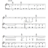 Irish Folksong I Never Will Marry Musik Noten - Piano, Vocal & Guitar Chords - 56734-0