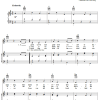 Irish Folksong James Connolly Musik Noten - Piano, Vocal & Guitar Chords - 56843-0