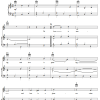 Irish Folksong Love Is Teasing Musik Noten - Piano, Vocal & Guitar Chords - 56846-0