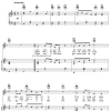 Irish Folksong Lowlands Low Musik Noten - Piano, Vocal & Guitar Chords - 56844-0