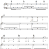Irish Folksong Quare Bungle Rye Musik Noten - Piano, Vocal & Guitar Chords - 56745-0