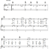 Irish Folksong Roddy McCorley Musik Noten - Piano, Vocal & Guitar Chords - 56800-0