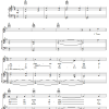 Irish Folksong The Banks Of Claudy Musik Noten - Piano, Vocal & Guitar Chords - 56850-0