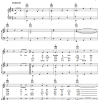 Irish Folksong The Banks Of My Own Lovely Lee Musik Noten - Piano, Vocal & Guitar Chords - 56851-0