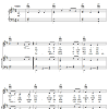 Irish Folksong The Bard Of Armagh Musik Noten - Piano, Vocal & Guitar Chords - 56773-0