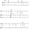Irish Folksong The Bonny Boy Musik Noten - Piano, Vocal & Guitar Chords - 56852-0