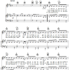 Irish Folksong The Galway Races Musik Noten - Piano, Vocal & Guitar Chords - 56842-0