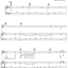 Irish Folksong The Galway Shawl Musik Noten - Piano, Vocal & Guitar Chords - 56813-0