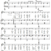 Irish Folksong The Humour Is On Me Now Musik Noten - Piano, Vocal & Guitar Chords - 56740-0