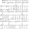 Irish Folksong The Nightingale Musik Noten - Piano, Vocal & Guitar Chords - 56818-0