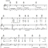 Irish Folksong The Rare Ould Times Musik Noten - Piano, Vocal & Guitar Chords - 56730-0
