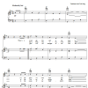 Irish Folksong The Stone Outside Dan Murphy's Door Musik Noten - Piano, Vocal & Guitar Chords - 56729-0