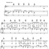 Irish Folksong When He Who Adores Thee Musik Noten - Piano, Vocal & Guitar Chords - 25935-0