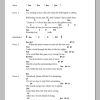 Iron Maiden Hallowed Be Thy Name Musik Noten - Guitar Chords/Lyrics - 100651-0
