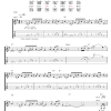 Iron Maiden The Evil That Men Do Musik Noten - Guitar Tab - 42852-0
