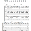 Iron Maiden When The Wild Wind Blows Musik Noten - Guitar Tab - 104554-0