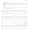 Iron & Wine Cinder And Smoke Musik Noten - Easy Guitar - 86137-0