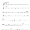 Iron & Wine Faded From The Winter Musik Noten - Easy Guitar - 86144-0