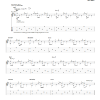 Iron & Wine Fever Dream Musik Noten - Easy Guitar - 86139-0