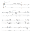 Iron & Wine Jezebel Musik Noten - Easy Guitar - 86136-0