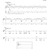 Iron & Wine Love And Some Verses Musik Noten - Easy Guitar - 86155-0
