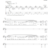 Iron & Wine Pagan Angel And A Borrowed Car Musik Noten - Easy Guitar - 86135-0