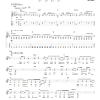 Iron & Wine Upward Over The Mountain Musik Noten - Easy Guitar - 86148-0