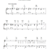 Irving Berlin I Left My Heart At The Stage Door Canteen Musik Noten - Piano, Vocal & Guitar Chords - 40386-0