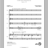 Irving Berlin White Christmas (arr. Audrey Snyder) Musik Noten - SATB Choir - 95910-0