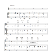 Irving Melsher I May Never Pass This Way Again Musik Noten - Piano, Vocal & Guitar Chords - 41405-0