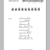 Isaac Watts When I Can Read My Title Clear Musik Noten - Guitar Chords/Lyrics - 82430-0