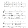 J. Fred Coots Love Letters In The Sand Musik Noten - Piano, Vocal & Guitar Chords - 37472-0