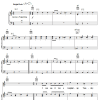 J. Geils Band Freeze Frame Musik Noten - Piano, Vocal & Guitar Chords - 16695-0