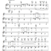 J. Mercer, J. Stafford & Pied Pipers Candy Musik Noten - Piano, Vocal & Guitar Chords - 94278-0