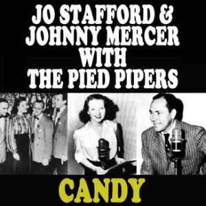 J. Mercer, J. Stafford & Pied Pipers Candy Musik Noten - Piano, Vocal & Guitar Chords - 94278-thumbnail