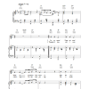 J. Rosamund Johnson Lazy Moon Musik Noten - Piano, Vocal & Guitar Chords - 37041-0