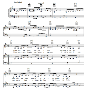 Jaci Velasquez Look What Love Has Done Musik Noten - Piano, Vocal & Guitar Chords - 68396-0